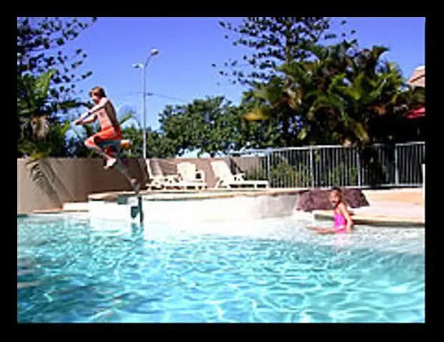 Appart hôtel Riverdance Apartments Mooloolaba